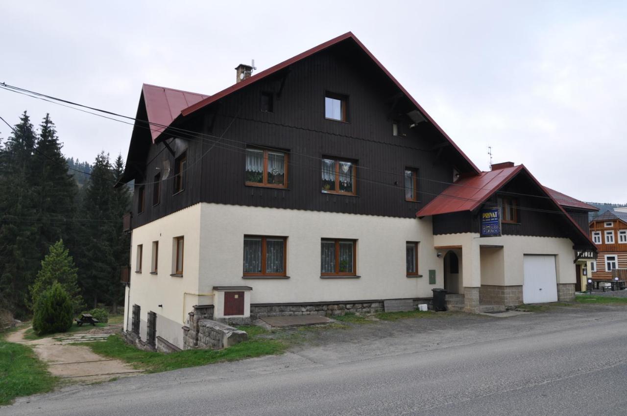 Kořenov Penzion Zelinka מראה חיצוני תמונה